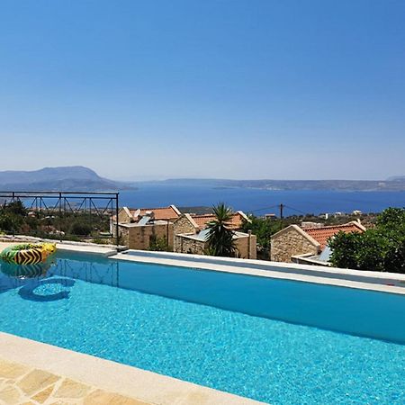 Villa Apollo - Saint George'S Retreat Village Kokkino Chorio Luaran gambar