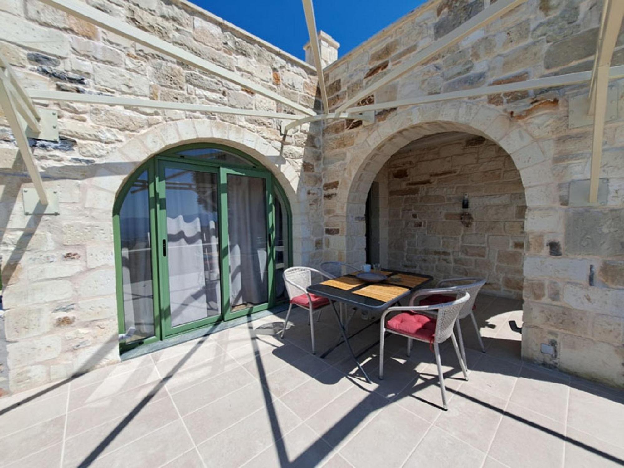 Villa Apollo - Saint George'S Retreat Village Kokkino Chorio Luaran gambar