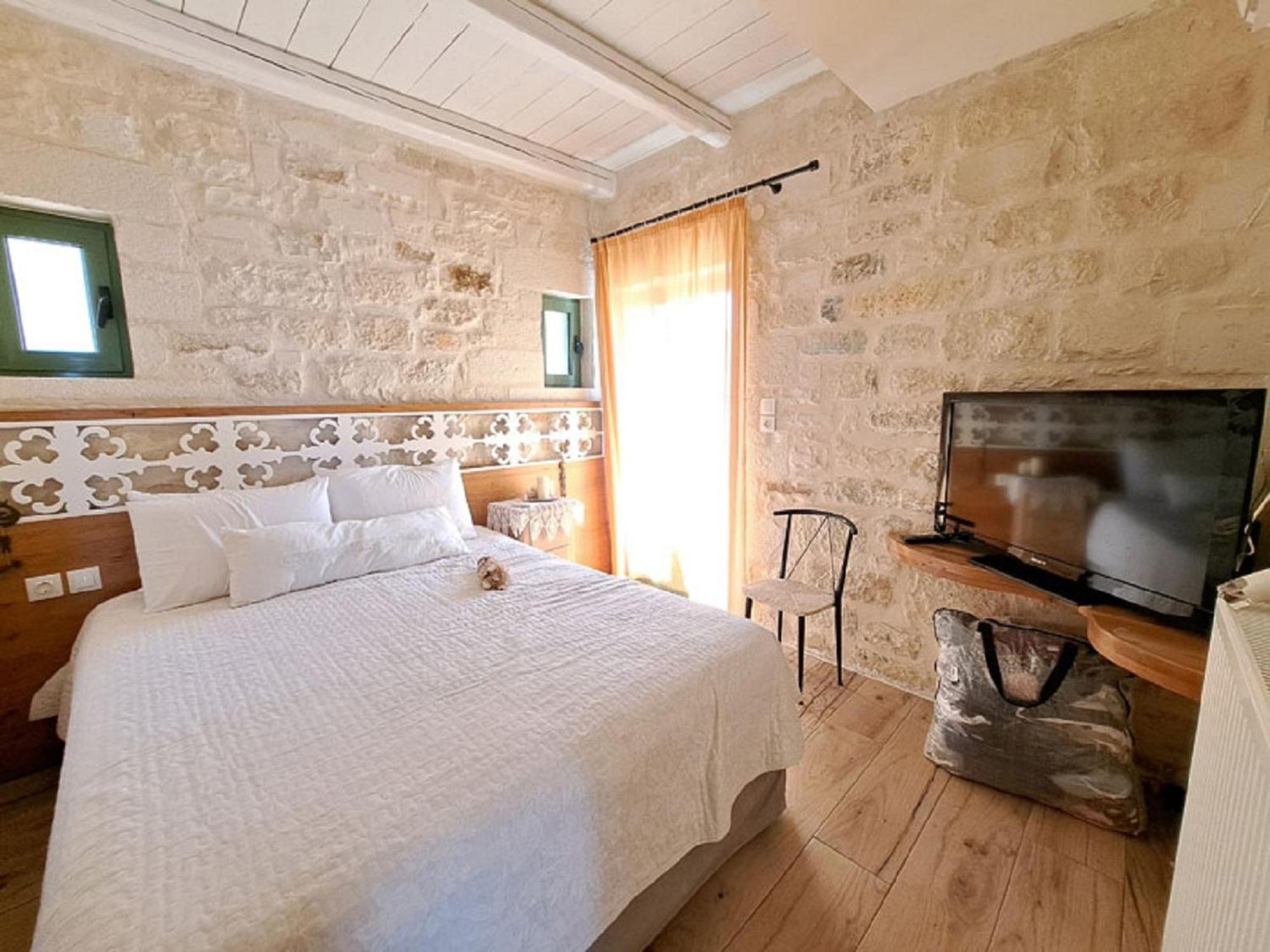 Villa Apollo - Saint George'S Retreat Village Kokkino Chorio Luaran gambar