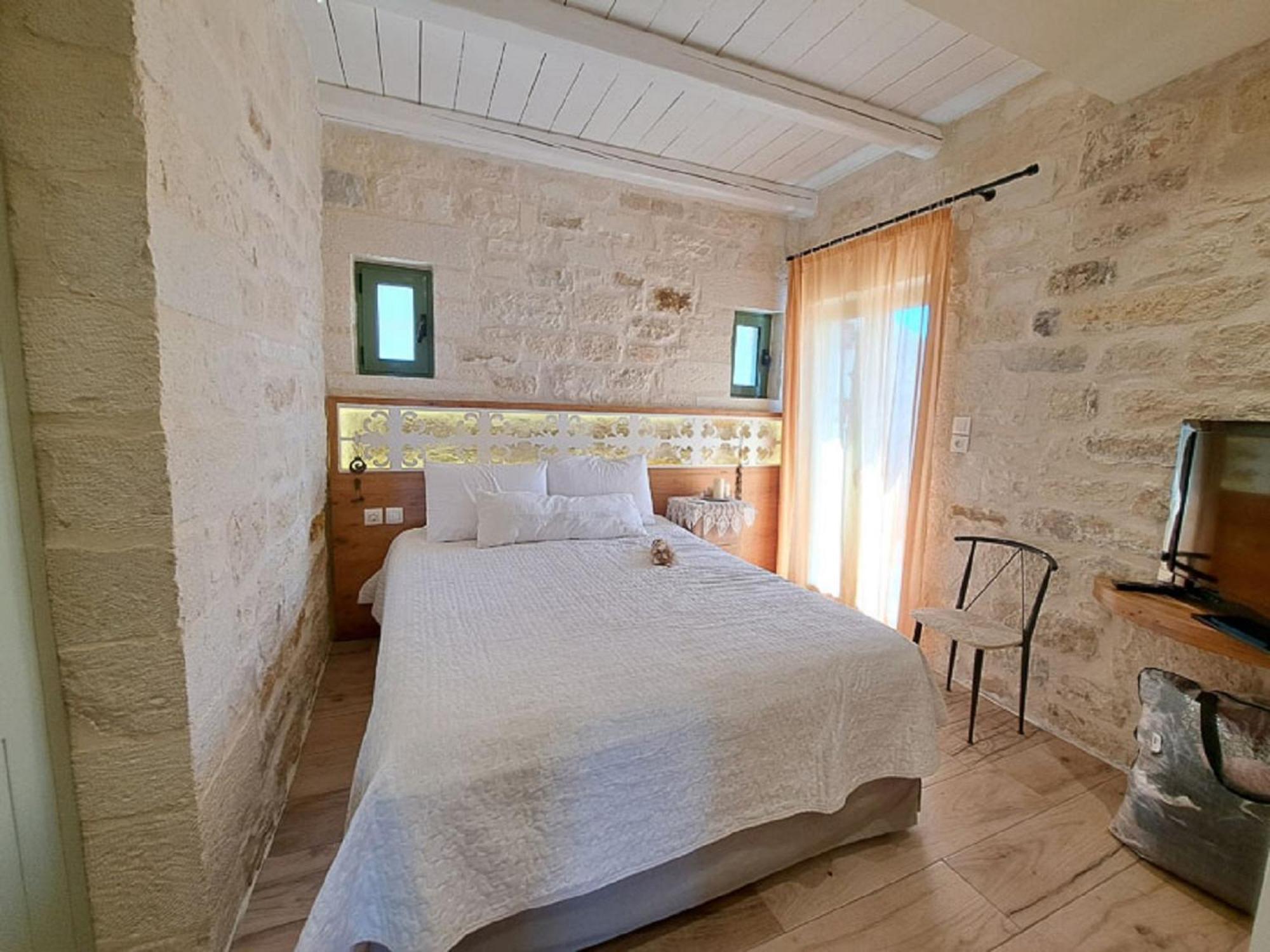 Villa Apollo - Saint George'S Retreat Village Kokkino Chorio Luaran gambar