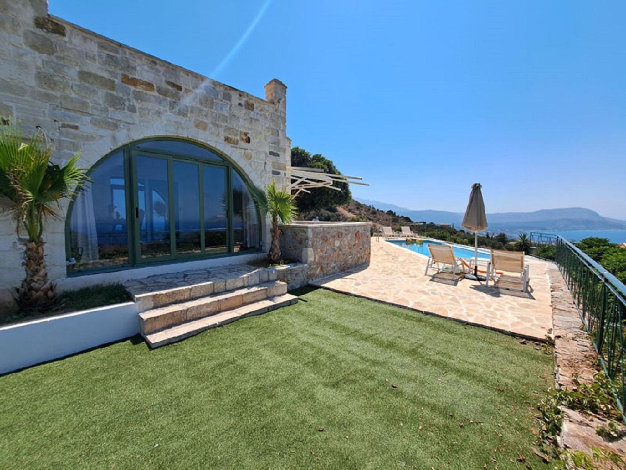 Villa Apollo - Saint George'S Retreat Village Kokkino Chorio Luaran gambar