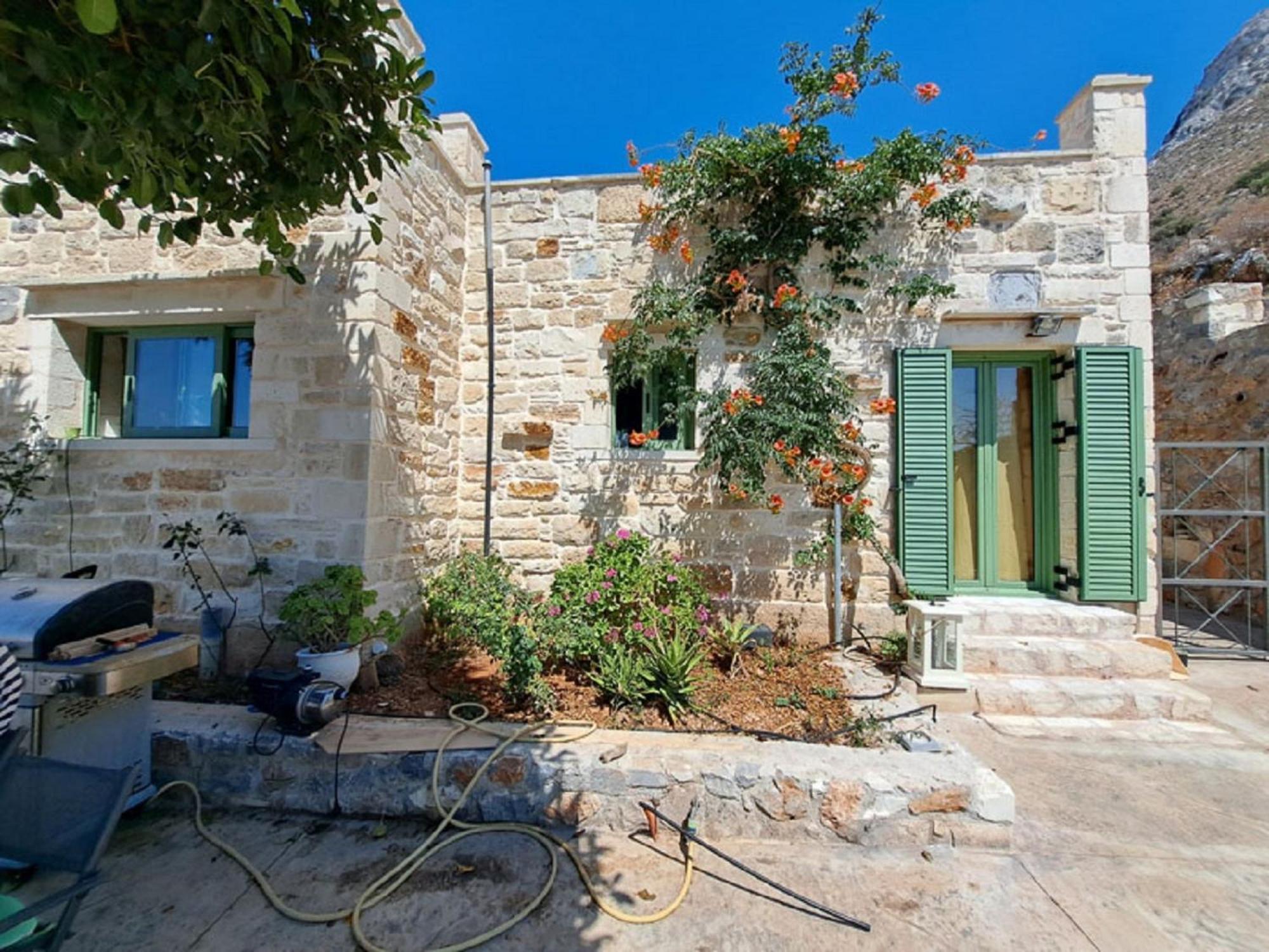 Villa Apollo - Saint George'S Retreat Village Kokkino Chorio Luaran gambar
