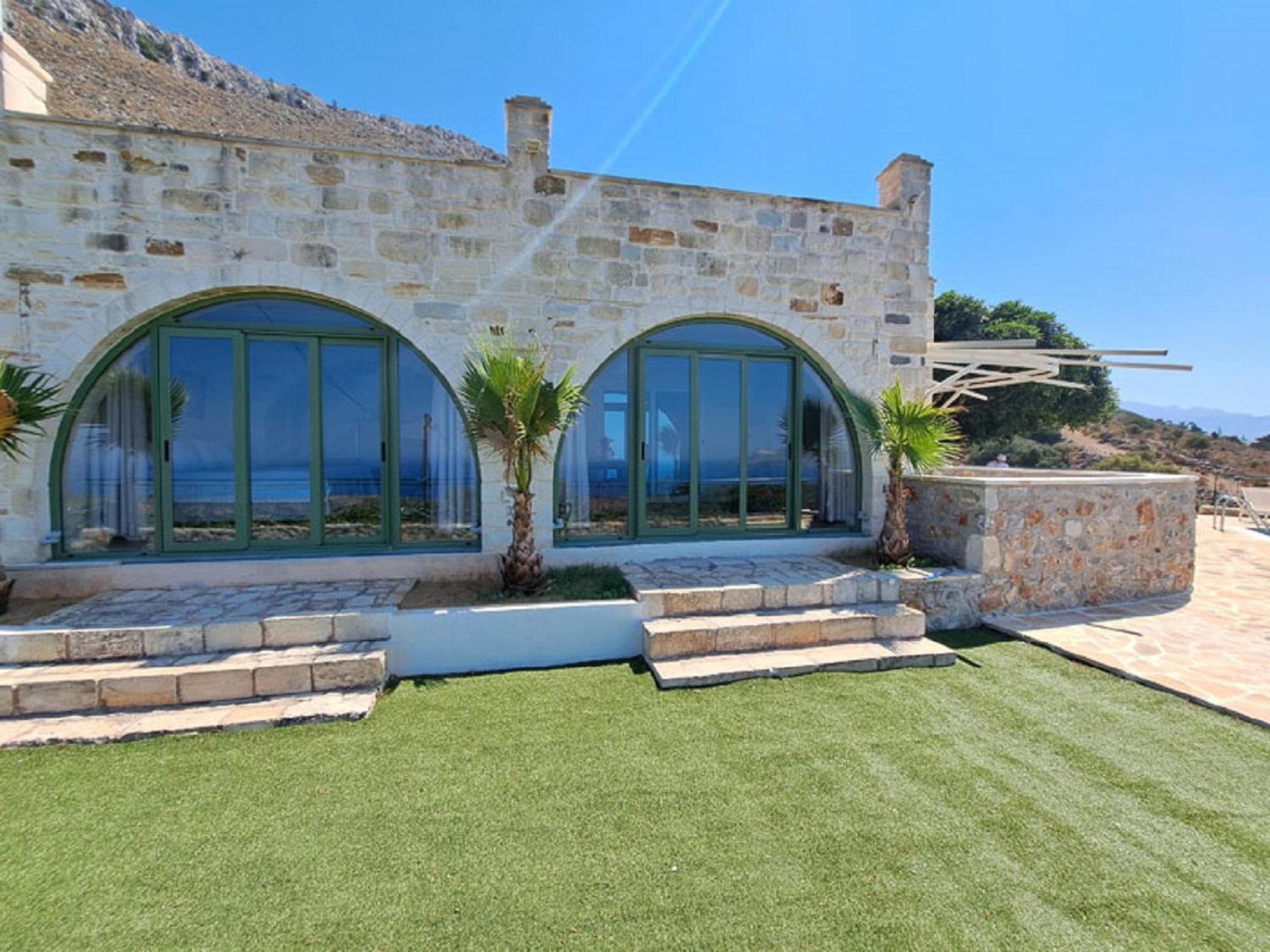 Villa Apollo - Saint George'S Retreat Village Kokkino Chorio Luaran gambar