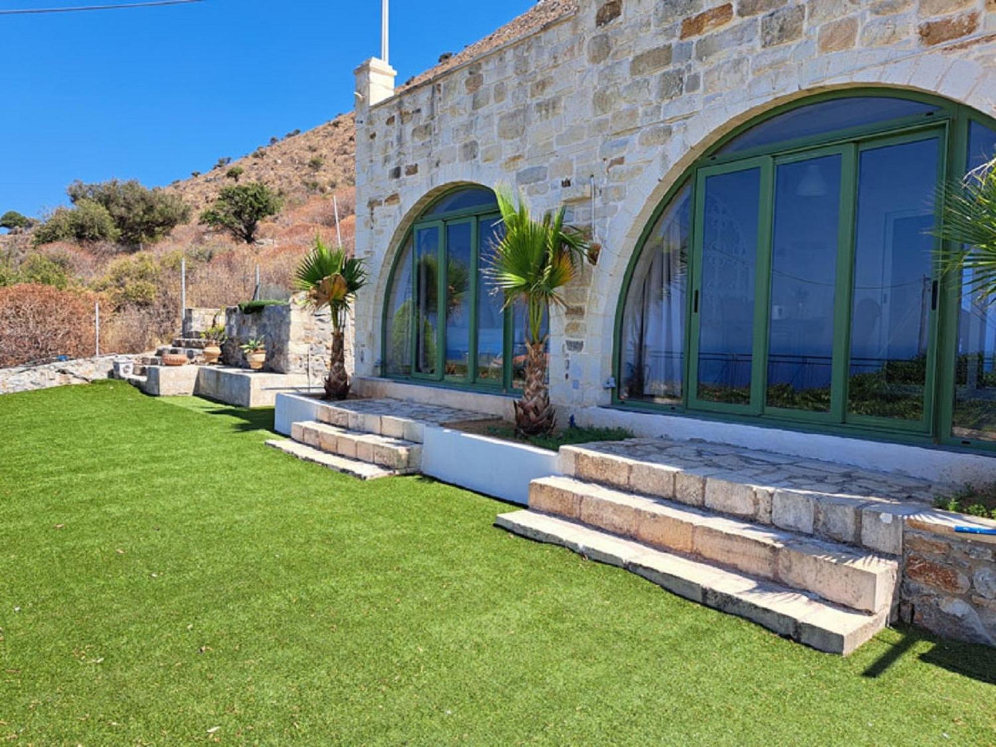Villa Apollo - Saint George'S Retreat Village Kokkino Chorio Luaran gambar