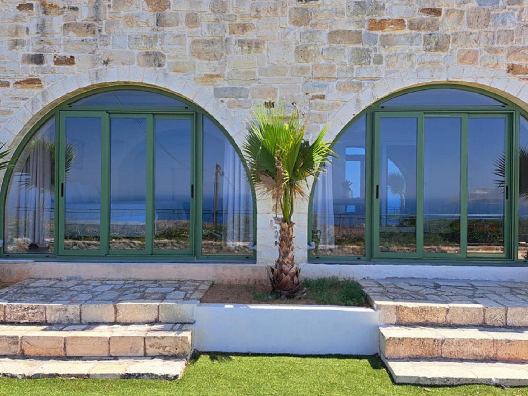 Villa Apollo - Saint George'S Retreat Village Kokkino Chorio Luaran gambar