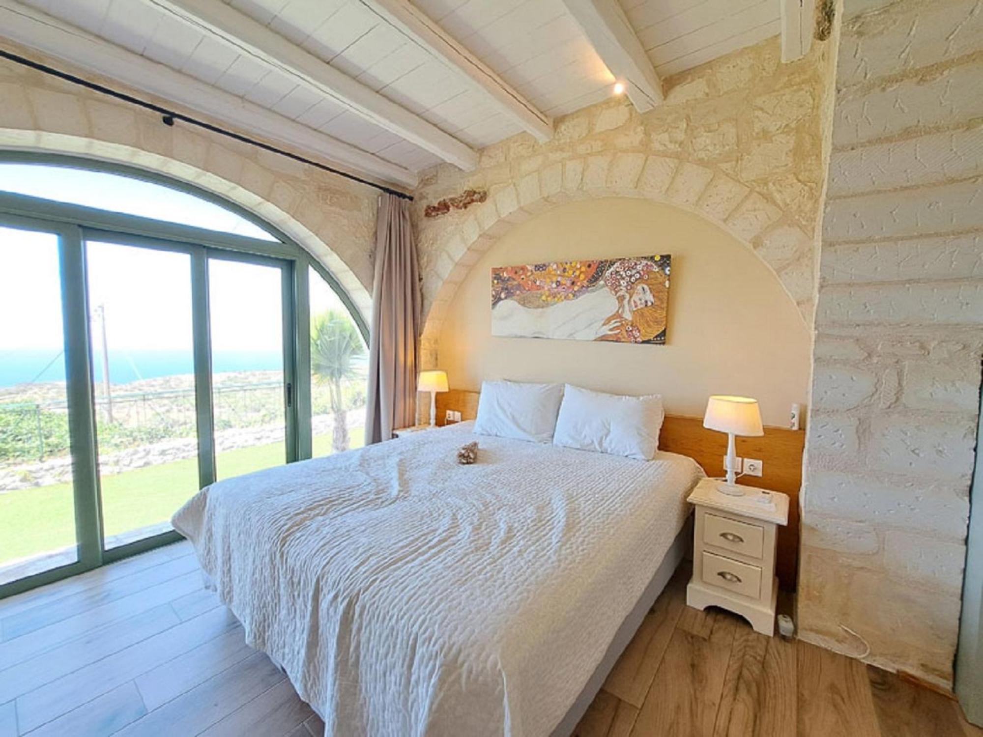 Villa Apollo - Saint George'S Retreat Village Kokkino Chorio Luaran gambar