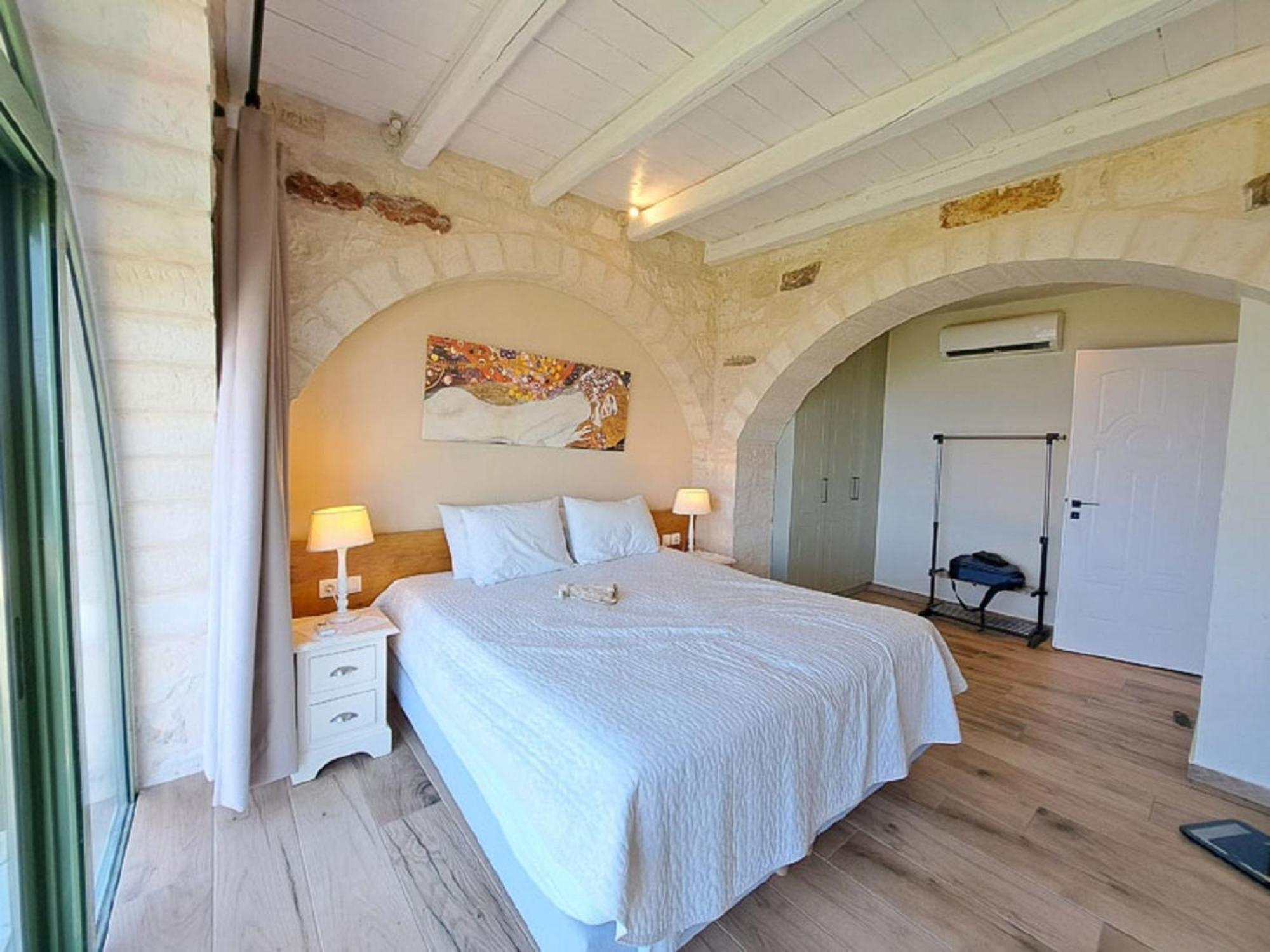 Villa Apollo - Saint George'S Retreat Village Kokkino Chorio Luaran gambar