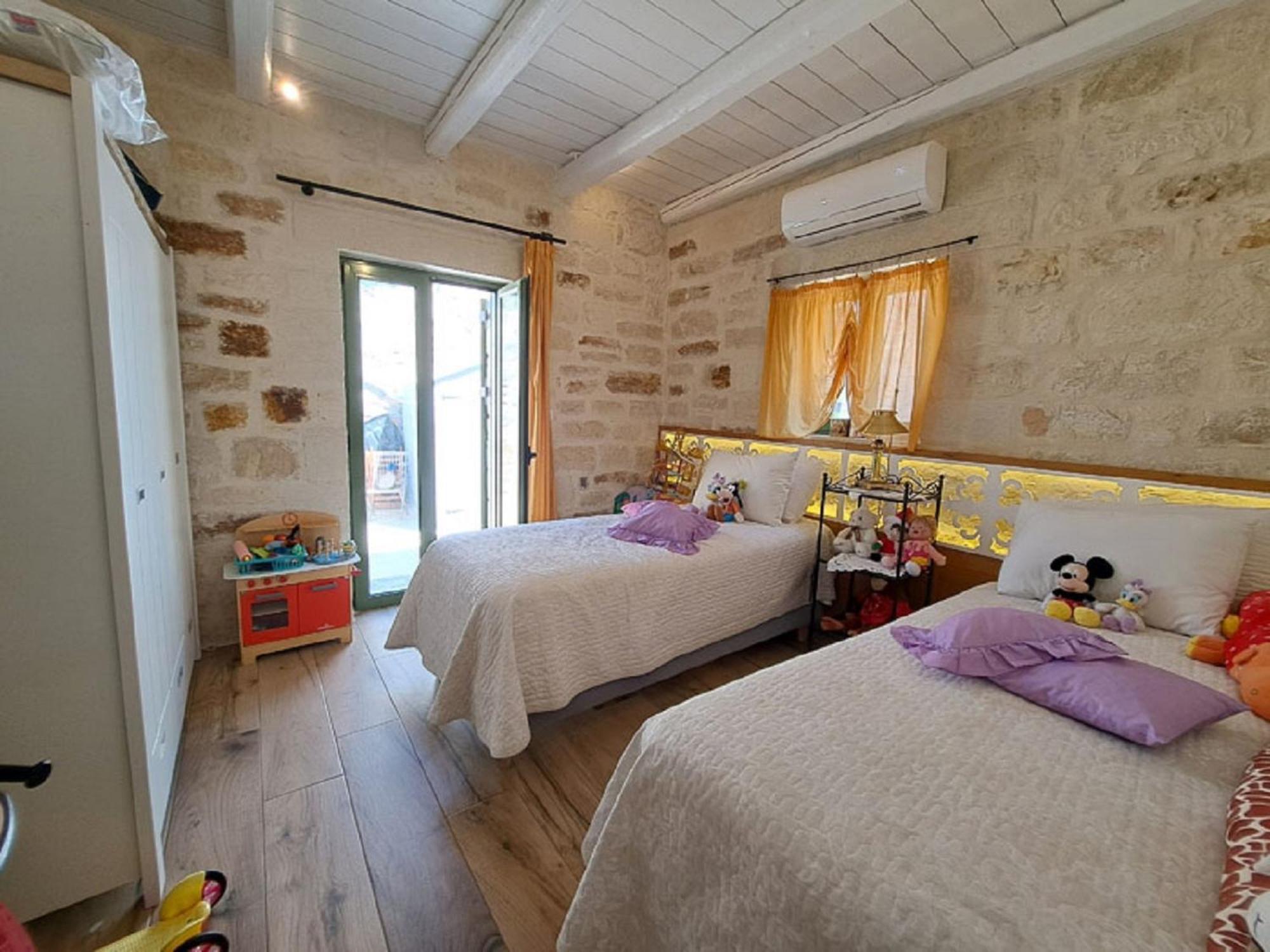 Villa Apollo - Saint George'S Retreat Village Kokkino Chorio Luaran gambar