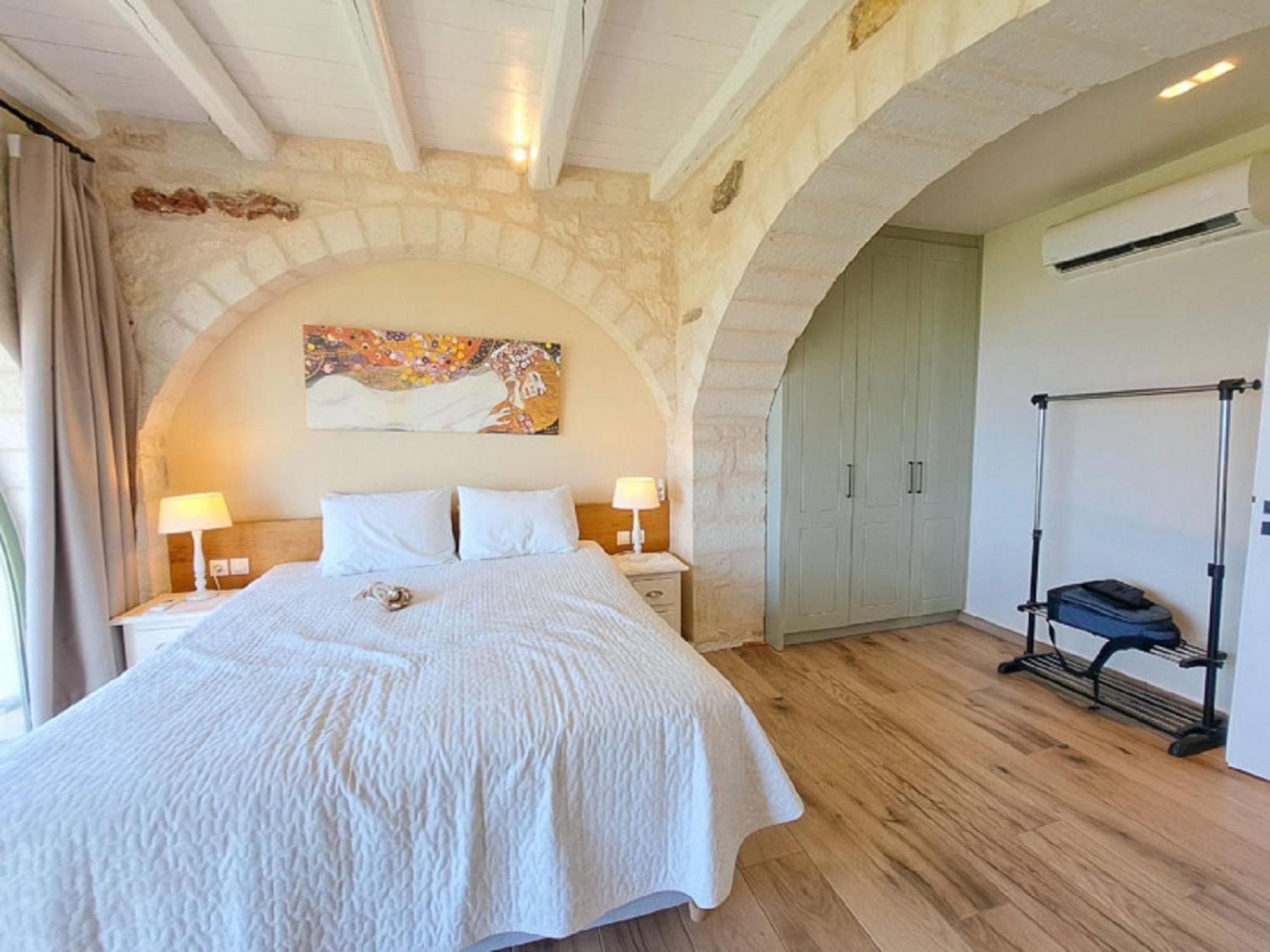 Villa Apollo - Saint George'S Retreat Village Kokkino Chorio Luaran gambar