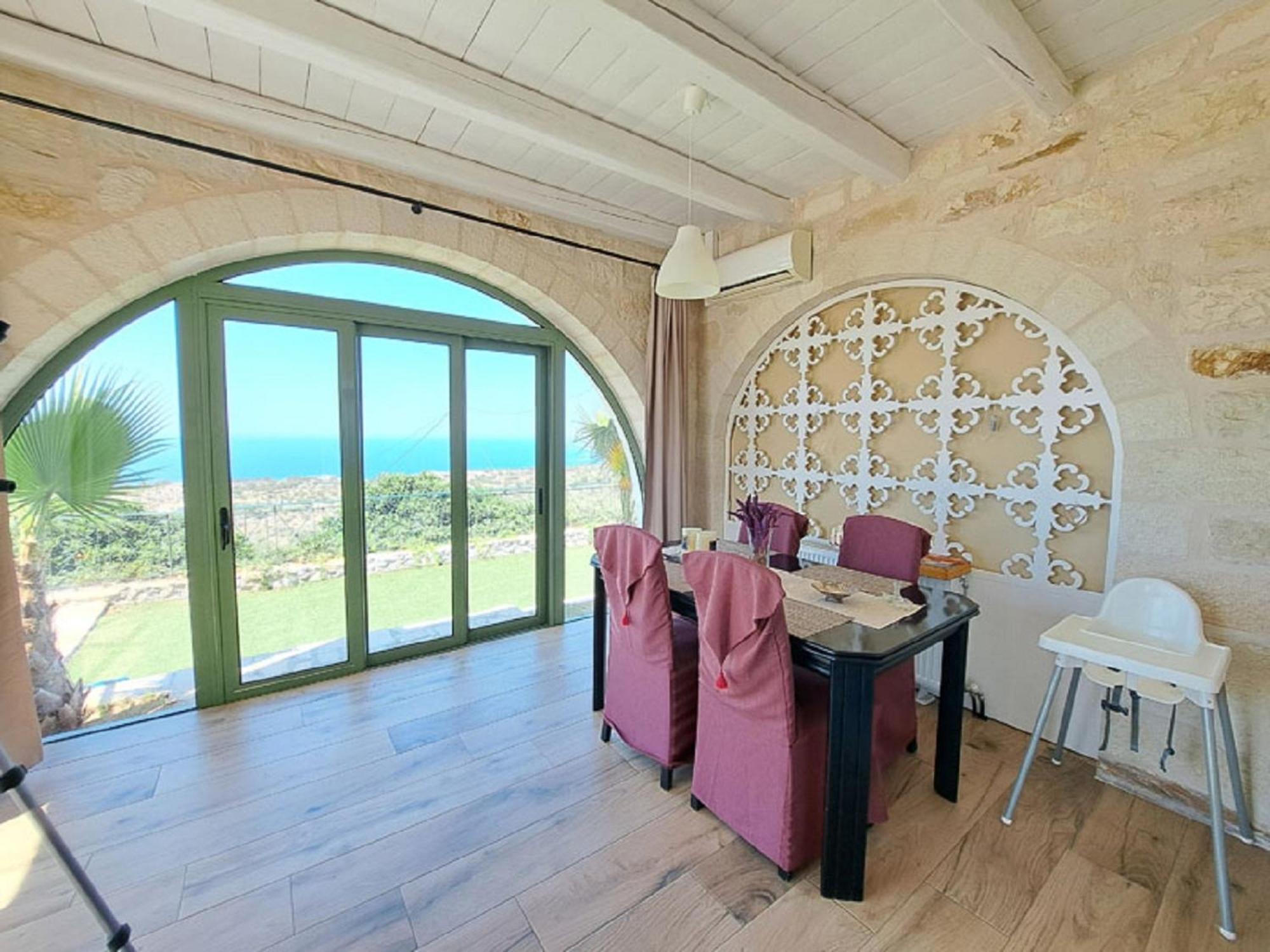 Villa Apollo - Saint George'S Retreat Village Kokkino Chorio Luaran gambar