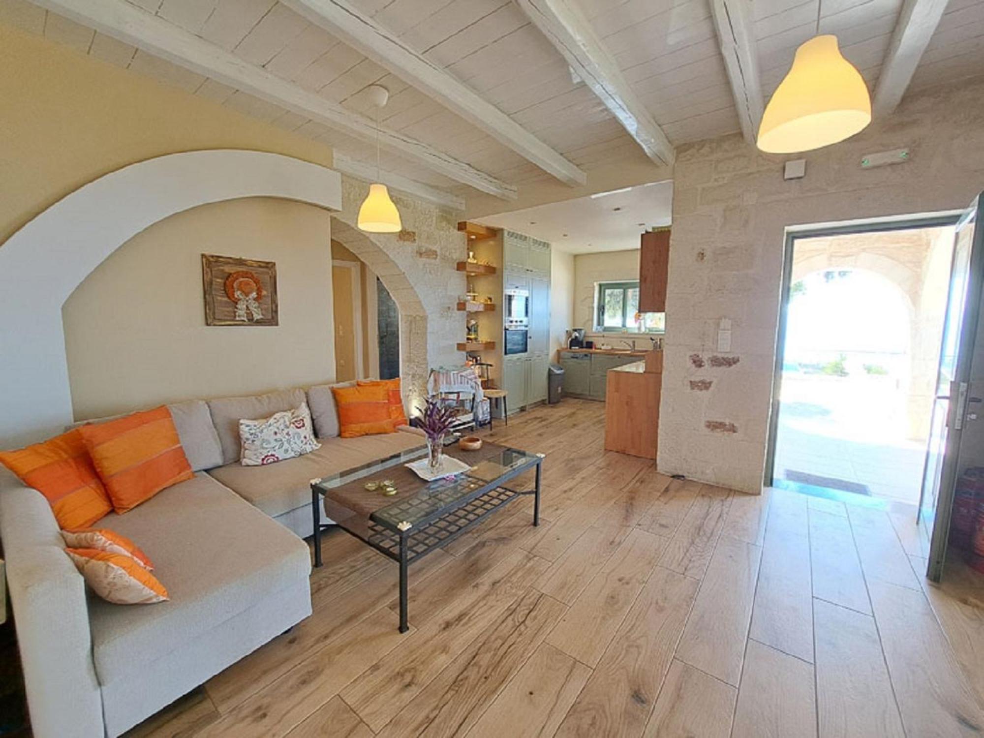 Villa Apollo - Saint George'S Retreat Village Kokkino Chorio Luaran gambar