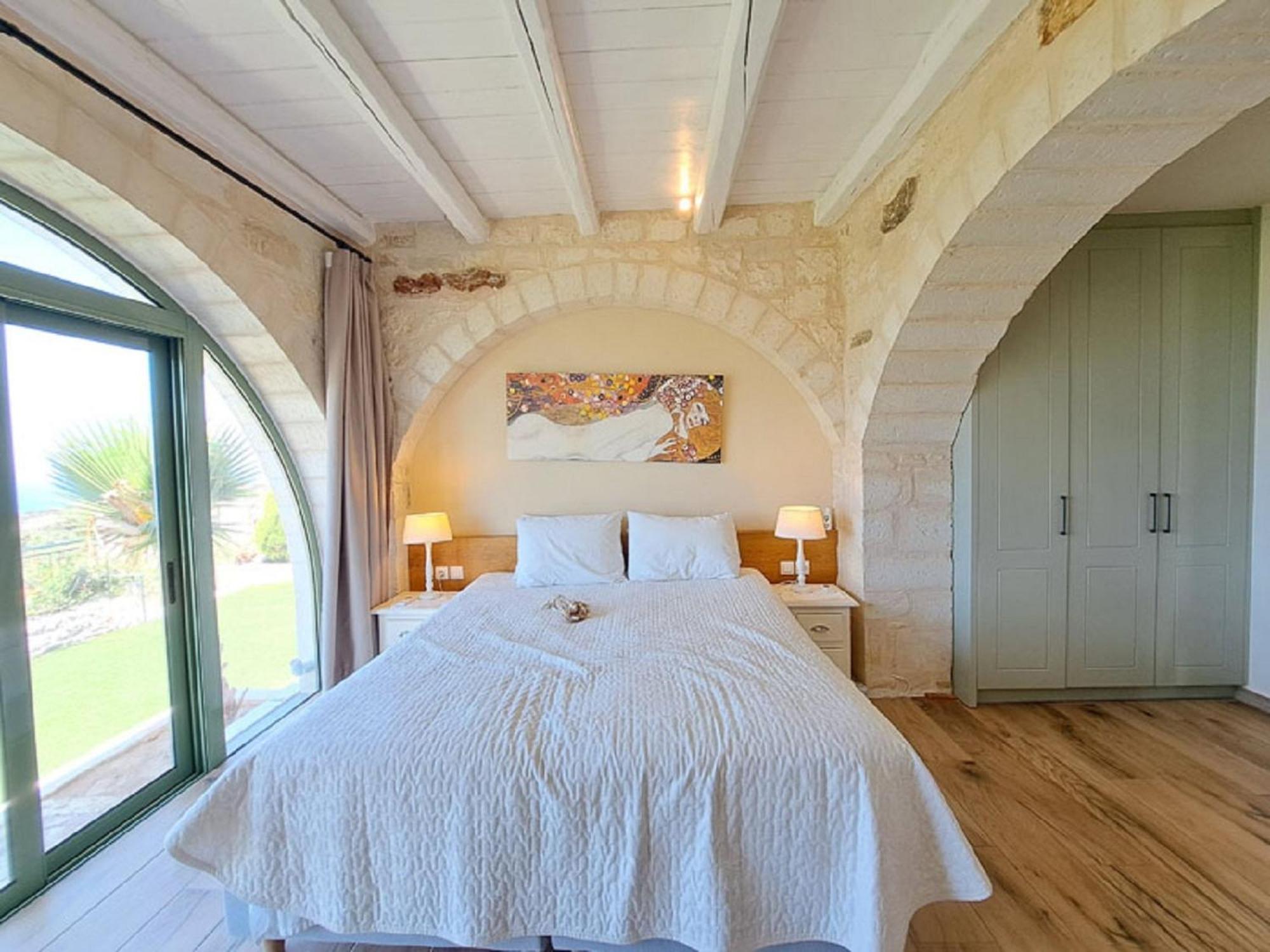 Villa Apollo - Saint George'S Retreat Village Kokkino Chorio Luaran gambar