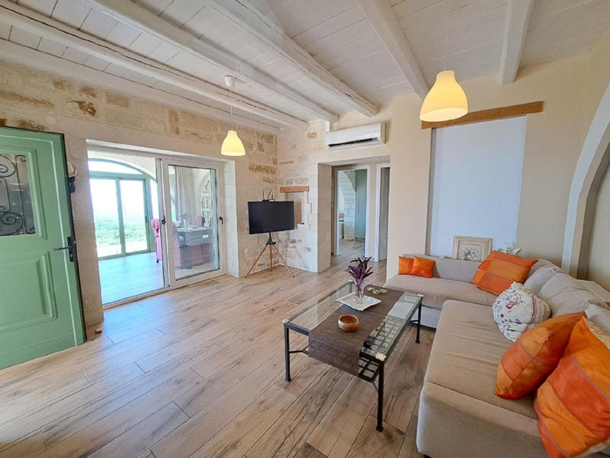 Villa Apollo - Saint George'S Retreat Village Kokkino Chorio Luaran gambar