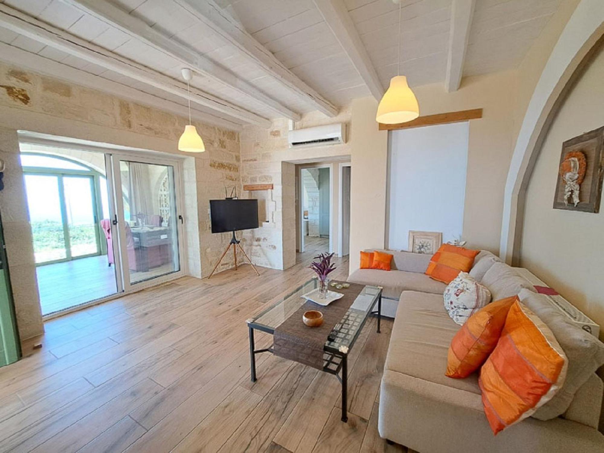 Villa Apollo - Saint George'S Retreat Village Kokkino Chorio Luaran gambar
