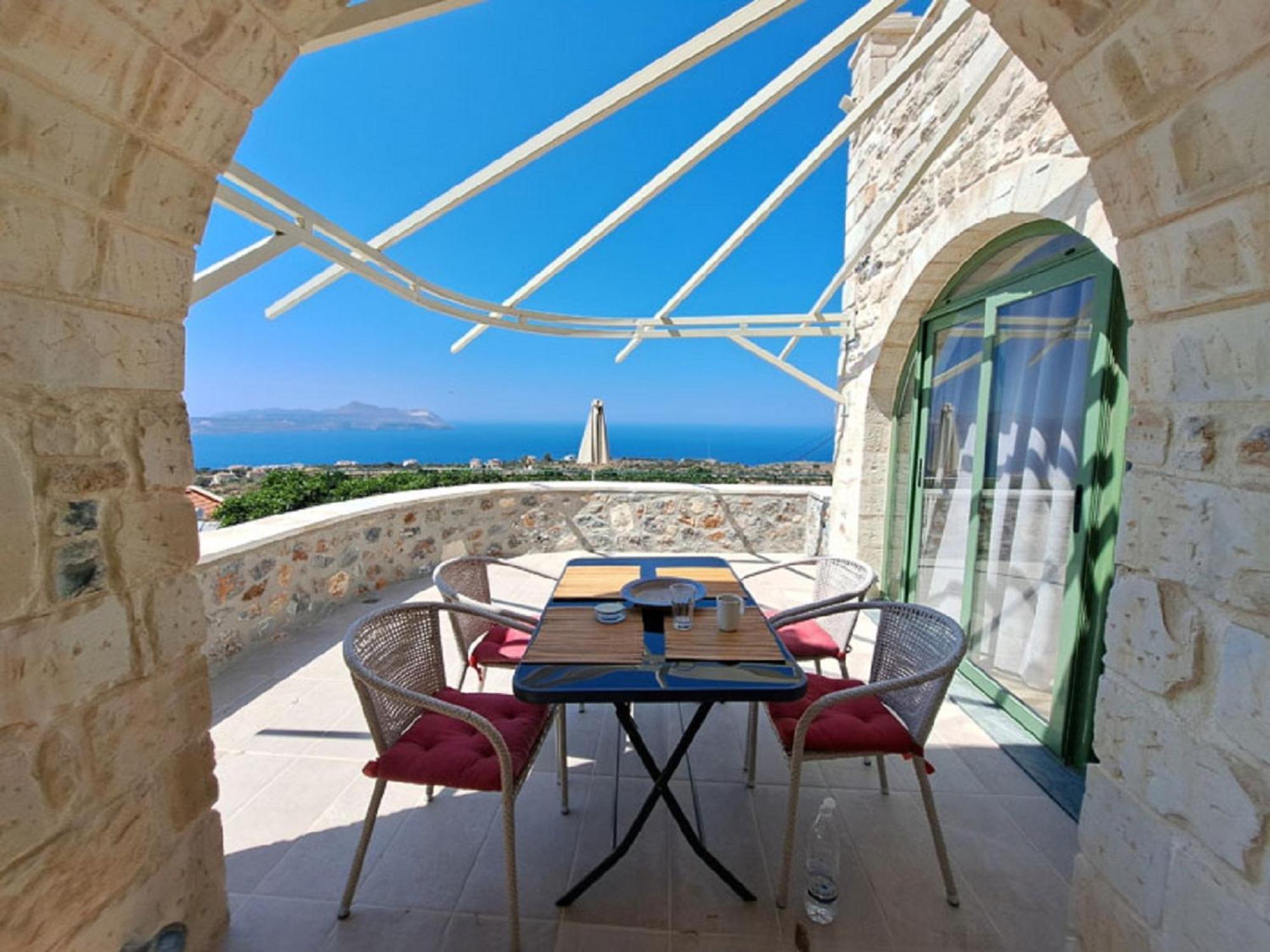 Villa Apollo - Saint George'S Retreat Village Kokkino Chorio Luaran gambar