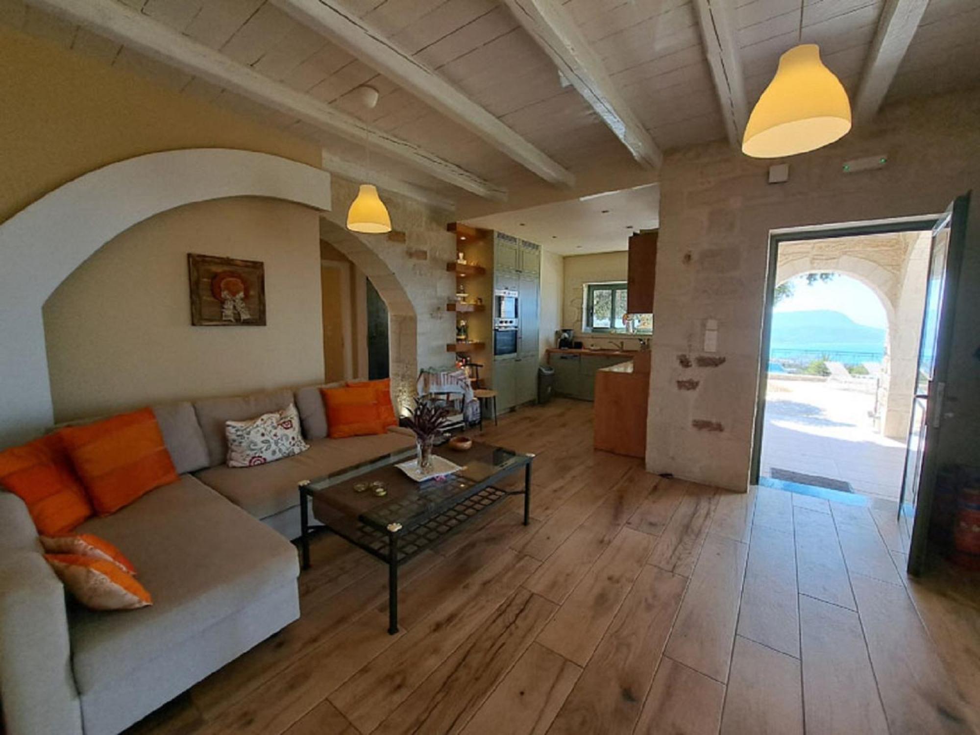 Villa Apollo - Saint George'S Retreat Village Kokkino Chorio Luaran gambar