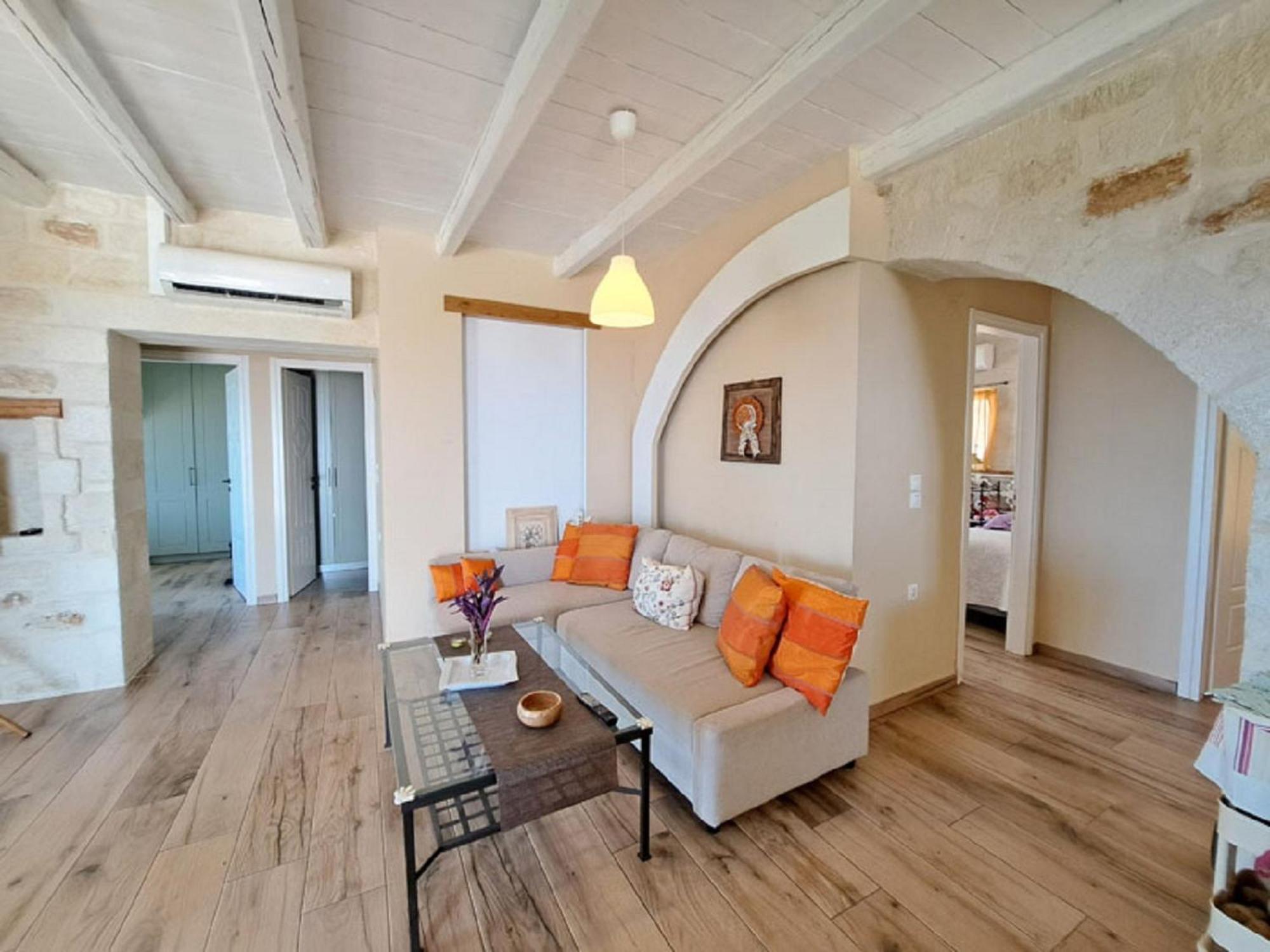 Villa Apollo - Saint George'S Retreat Village Kokkino Chorio Luaran gambar