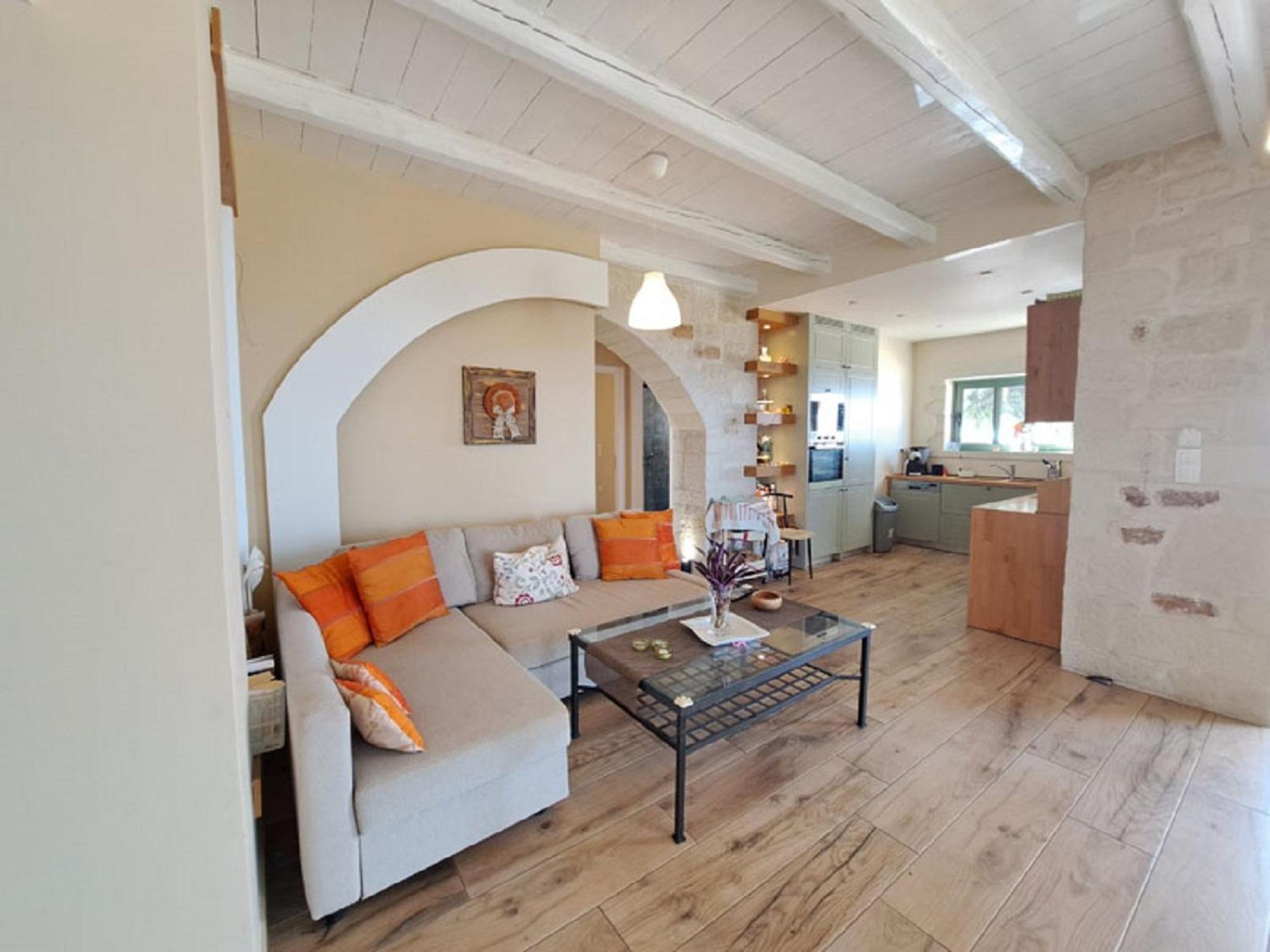 Villa Apollo - Saint George'S Retreat Village Kokkino Chorio Luaran gambar