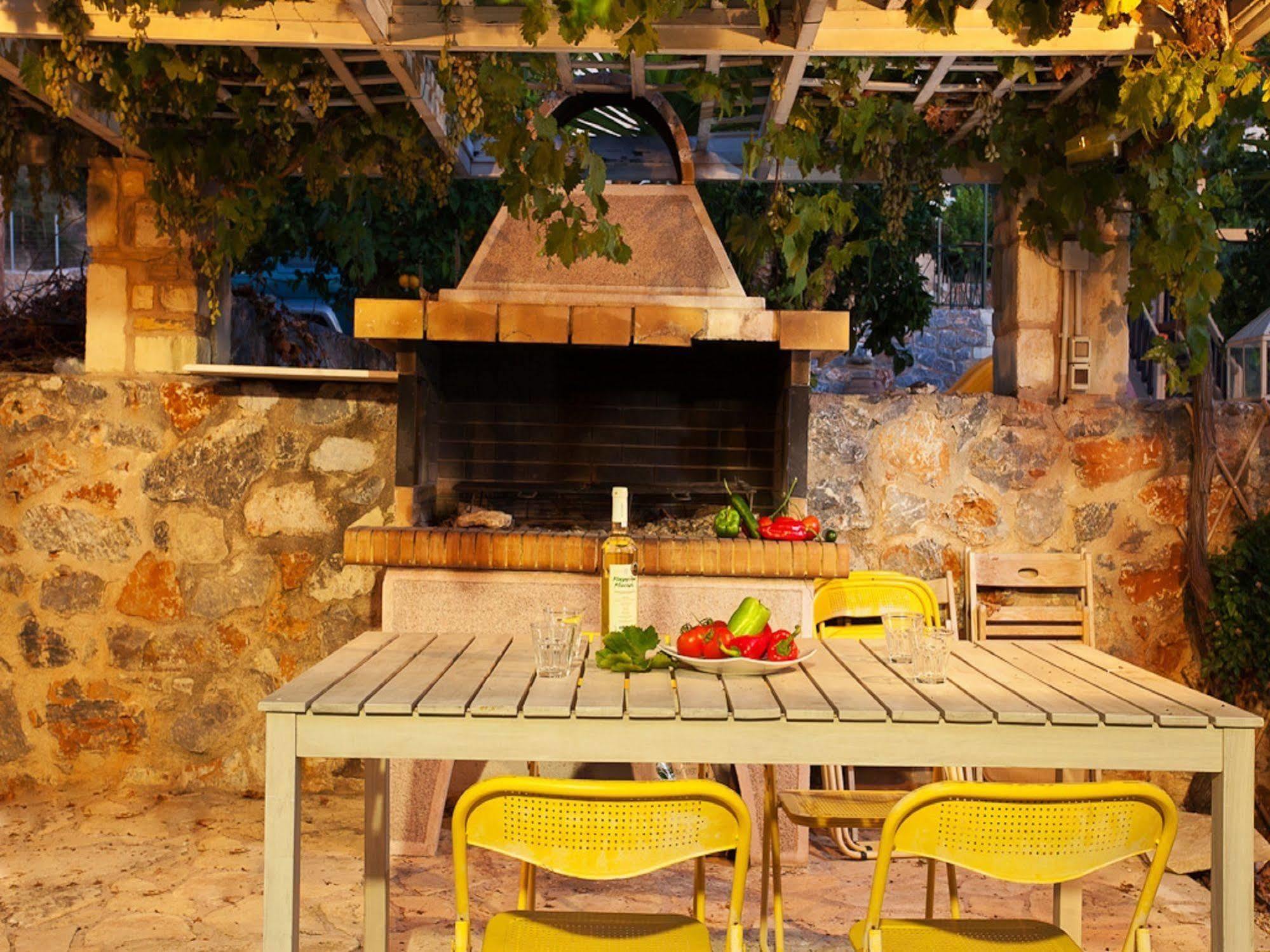 Villa Apollo - Saint George'S Retreat Village Kokkino Chorio Luaran gambar