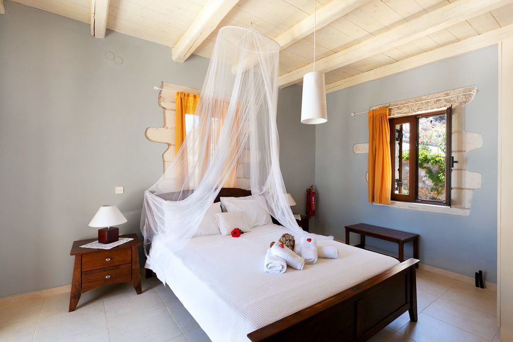 Villa Apollo - Saint George'S Retreat Village Kokkino Chorio Luaran gambar